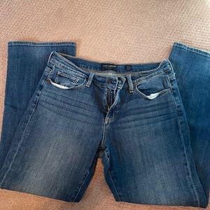 Lucky Brand 12/31 ankle